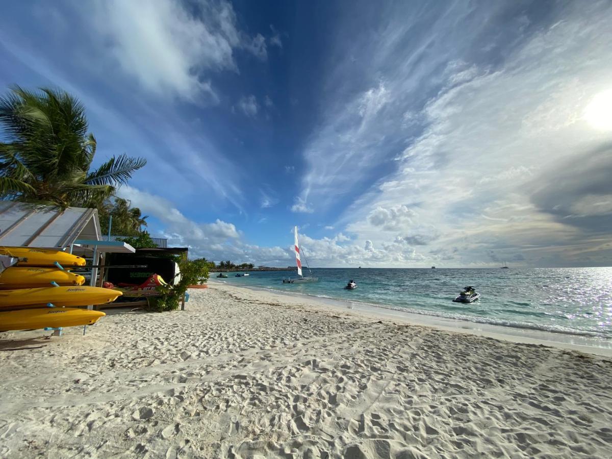 Lagoona Sunset Maafushi Extérieur photo