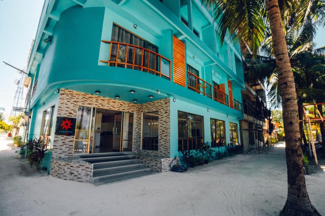 Lagoona Sunset Maafushi Extérieur photo
